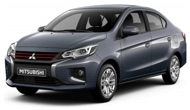 Mitsubishi Mirage