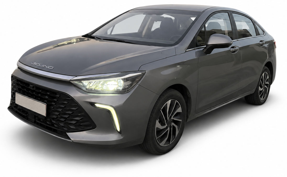 BAIC U5 PLUS