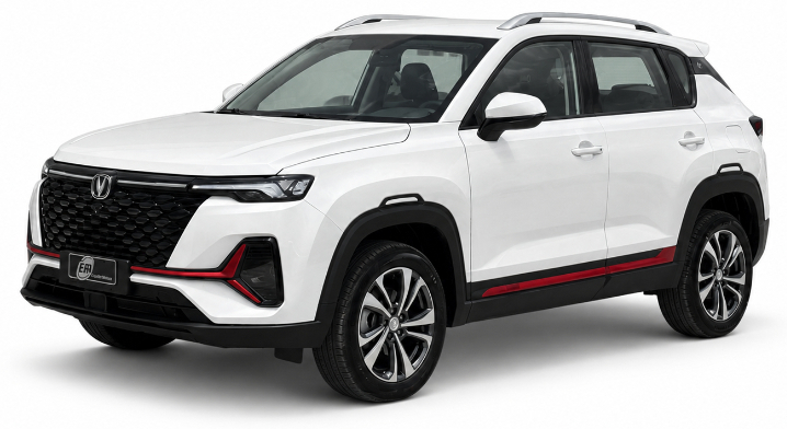 Changan CS 35